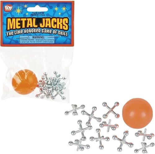 Miniatura 3 de Gatos de metal con bola - 12 juegos por unidad