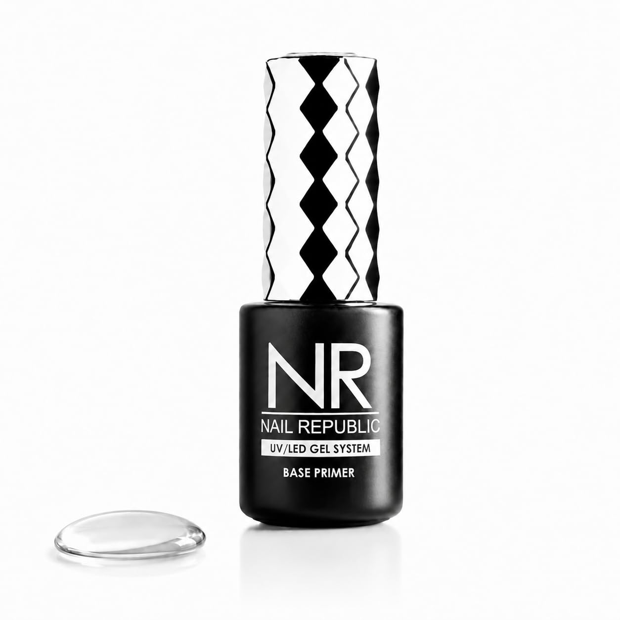NAIL REPUBLIC Adaptive Base Primer Nail Polish, Ultra-Thin Adhesion Layer, UV LED Soak off, 10 ml-image-43