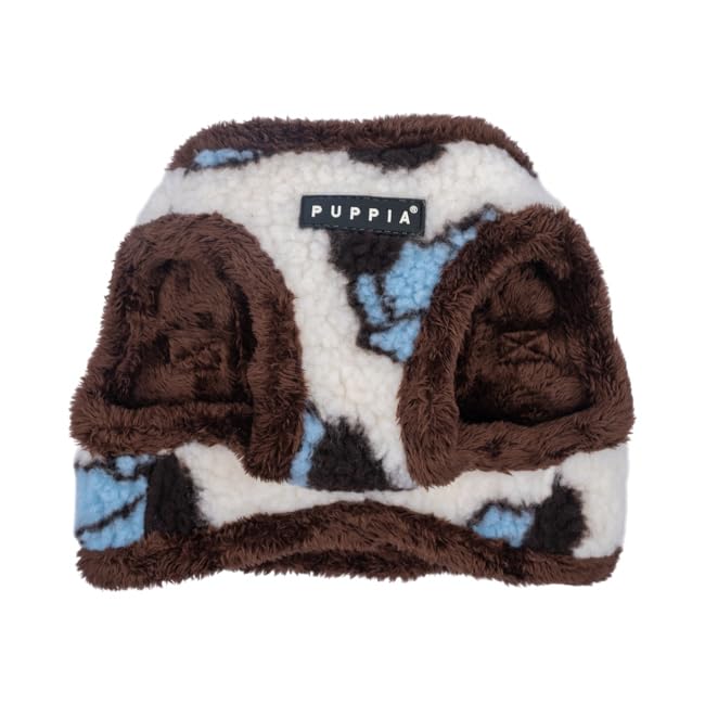 MAX Harness B Blau XL Hundegeschirr