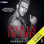 Cover of Stolen Hearts