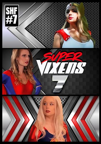 Super Vixens 7 [DVD] edición de colección cinematográfica 2