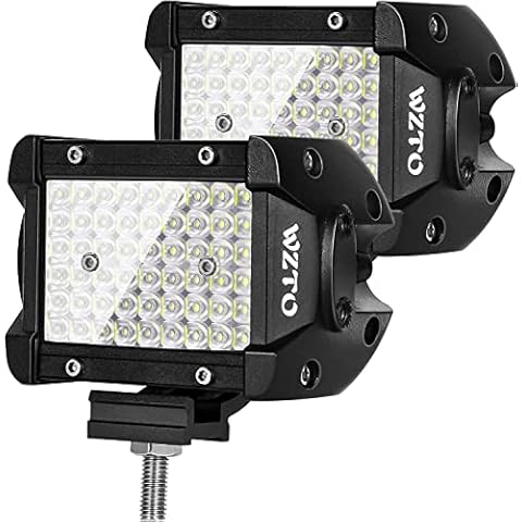 Luces LED Tractor WZTO 4" 300W Cover
