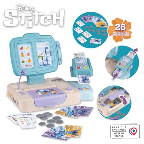 Stitch Cash Register, Primary Colors, child-size - Image 2
