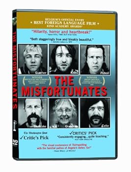 DVD The Misfortunates [Dutch] Book