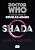 Capa de Doctor Who: Shada: A aventura perdida de Douglas Adams