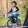 Razor MX125 Electric Dirt Bike for Kids aged 7+, Lithium-Ion, High-Torque Motor #5