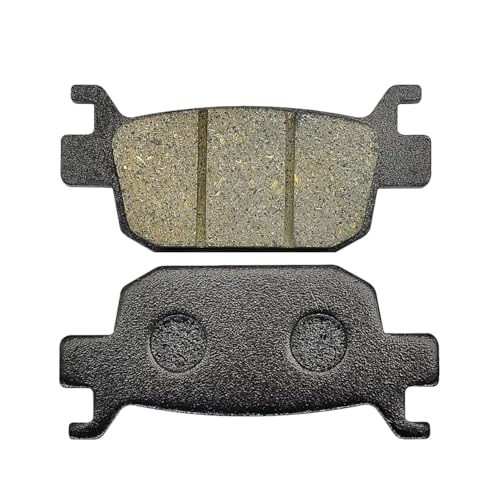 Plaquettes de freins Benelli TRK251 endurance thermique accrue