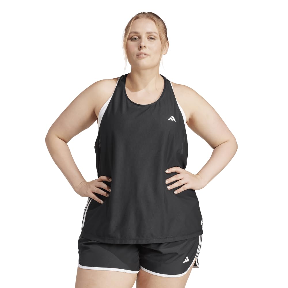 Adidas Damen Own The Run Tank Top Tank (1er Pack)