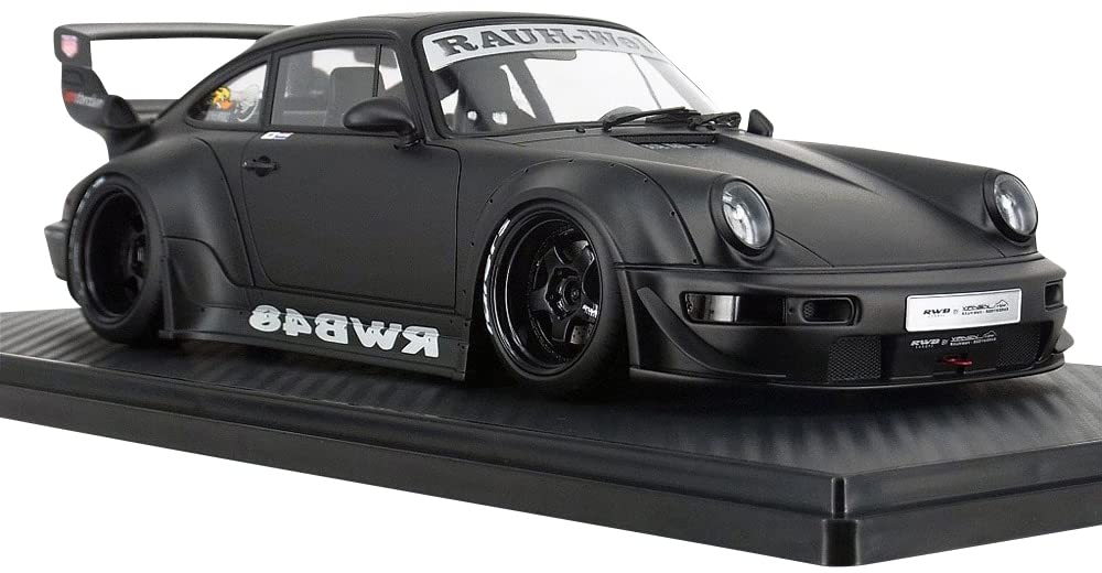 ミニカー IG2463 ignition model 1/18 RWB 964 Amazon | ignition model 1/18 RWB 964 Matte Black 完成品 IG2463