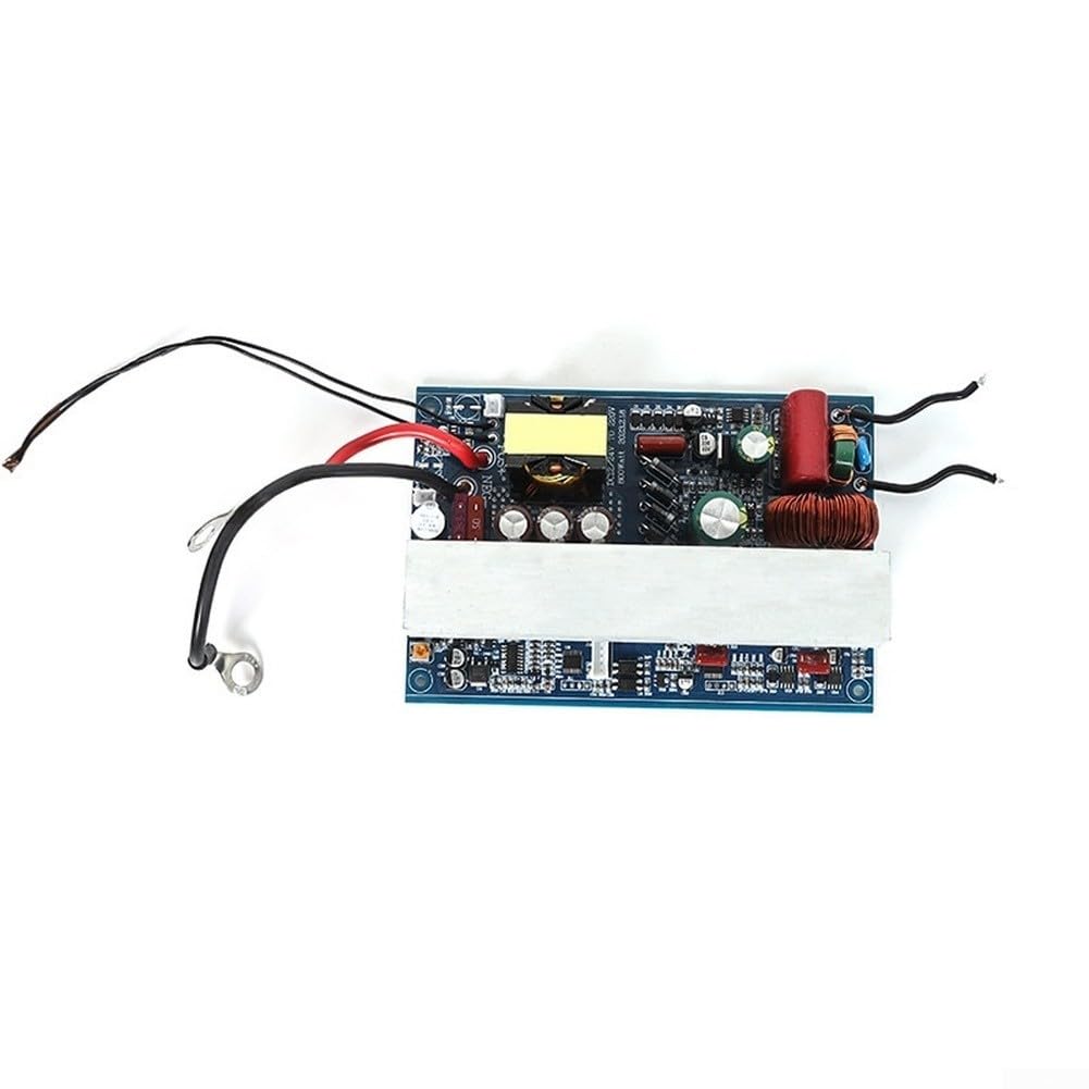 ZB-700W Wechselrichter 12V DC auf 220V AC ZB-700W Wechselrichter | Reine Sinuswelle, 220V AC Ausgang, schützt sensible Elektronik, stabile Spannung, keine Interferenzen