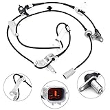 Ersatz am Fahrzeug: vorne links