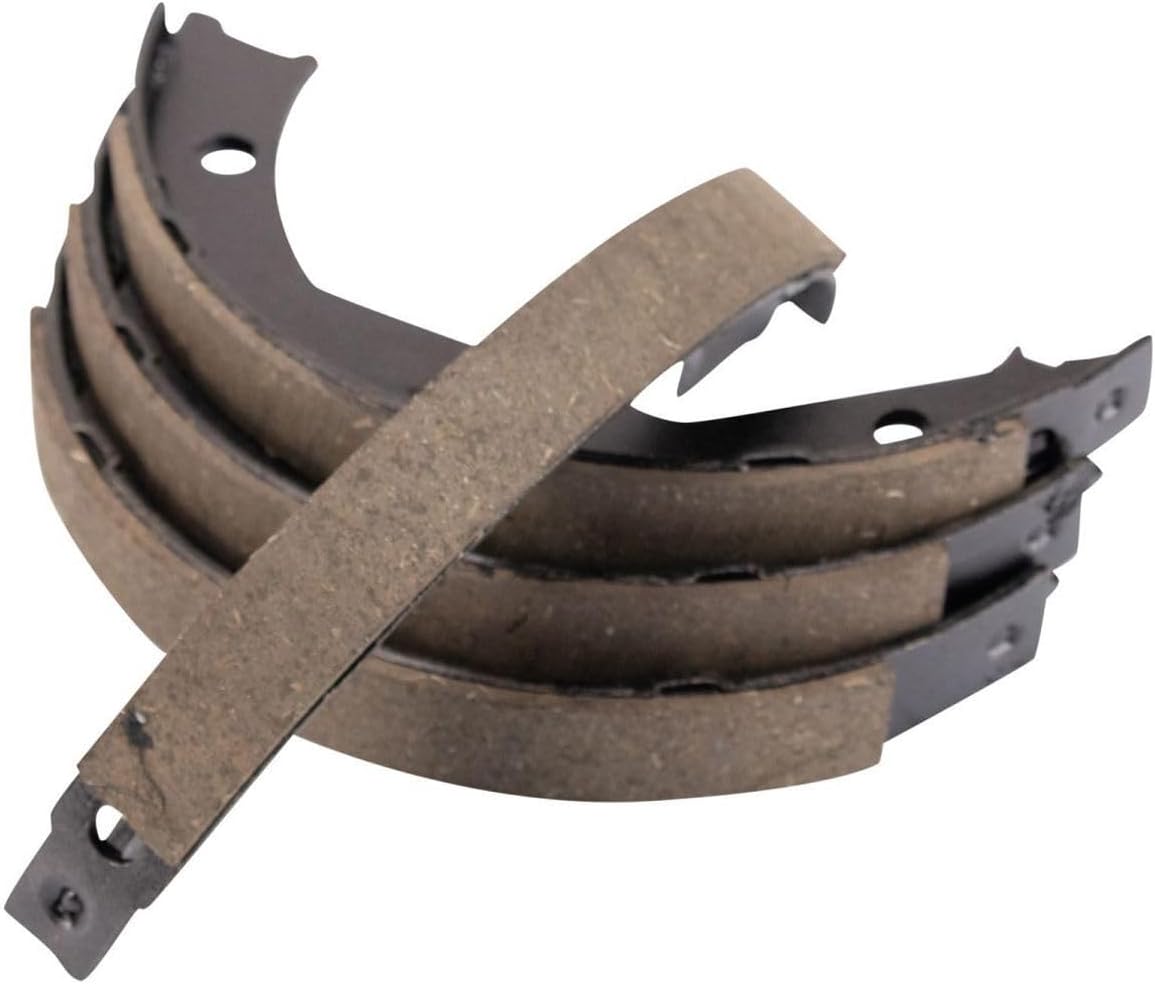 Parking Brake Shoe Set 831PG BFA17077