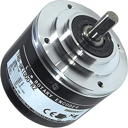 Codeur rotatif TRD-S2000B NPN open collector 600 pulses - 4