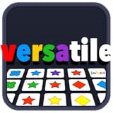 Versatile - tile matching domino game