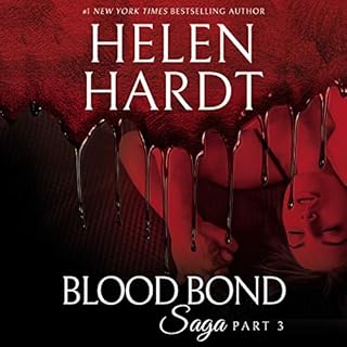 Blood Bond: 3 Audiolibro Por Helen Hardt arte de portada