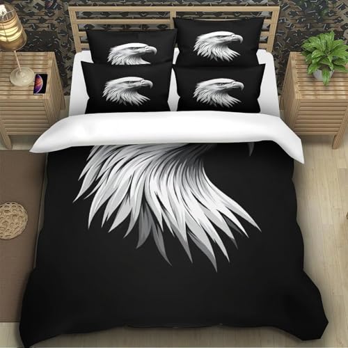 Housse de couette attrape-rêves hypoallergénique en microfibre - 5