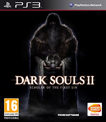 Price comparison product image Dark Souls II: Scholar of the First Sin (PS3)