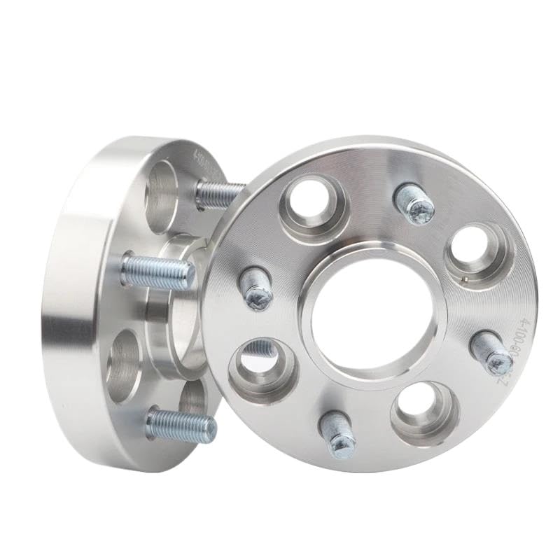 Entretoises roue 50mm PCD 5x114.3 pour Ford Mustang et Explorer - 2
