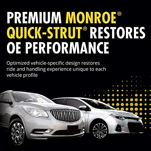 Image of Monroe 139105 Suspension Strut and Coil Spring Assembly