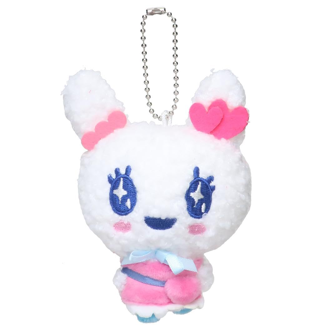 たまごっち　おやつたいむ　ラブリっち　ストラップ　キーホルダー　マスコット Amazon.co.jp: たまごっち[マスコット]マスコットキーホルダー/ラブリ