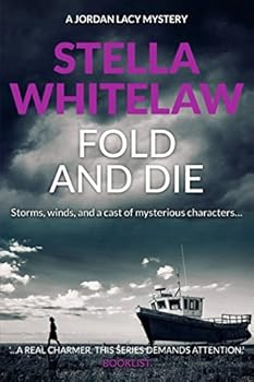 Paperback Fold and Die (Jordan Lacey Mysteries) Book