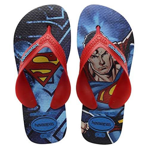 Havaianas Boy's Max Heroes (Toddler/Little Kid/Big Kid)