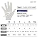 DEX FIT Level 5 Cut Resistant Gloves Cru553, 3D-Comfort Fit, Firm Grip, Thin & Lightweight, Touch-Screen Compatible, Durable, Breathable & Cool, Machine Washable; Grey L (9) 1 Pair