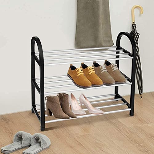 Armoire à chaussures assemblage rapide pour ranger les entrées encombrées