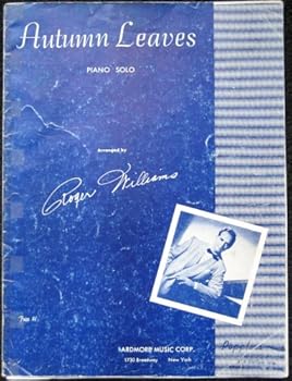 AUTUMN LEAVES Sheet Music