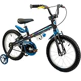 Nathor, Bicicleta Apollo Aro 16 Raiada Multicor
