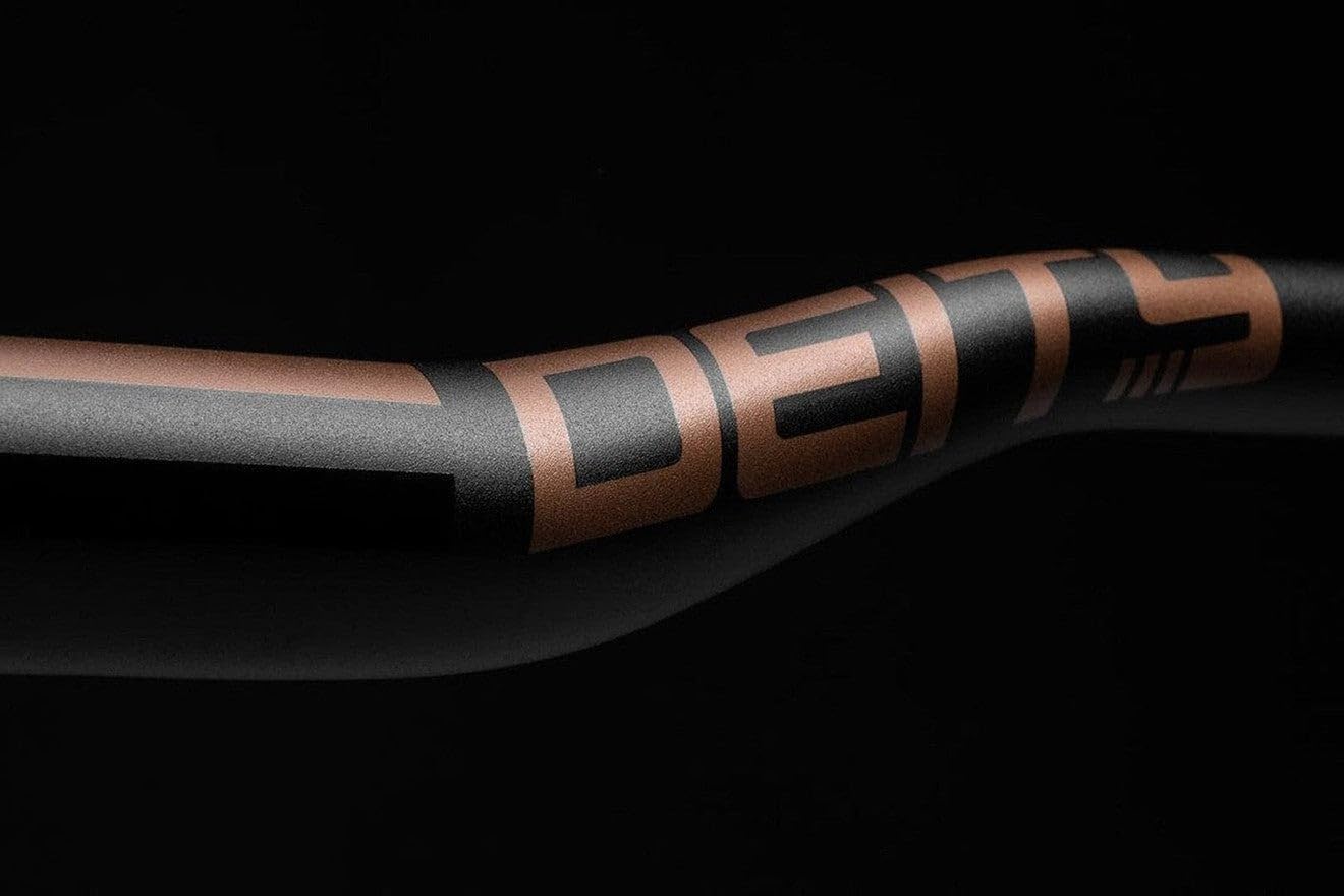 Deity Ridgeline 35 Handlebar Orange 25mm