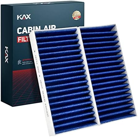 Amazon: ECOGARD XC10008 Cabin Air Filter Fits 2012-2017 Jeep