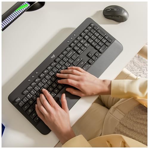 Logitech SIGNATURE K650 CH - vue 4