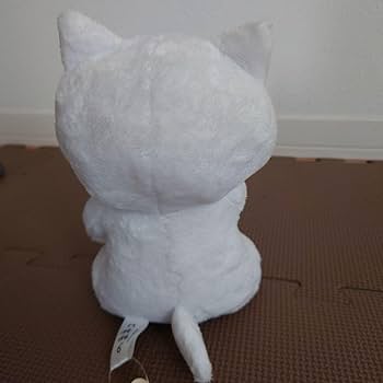 Amazon.co.jp: のまネコ ぬいぐるみ タグ付 : おもちゃ