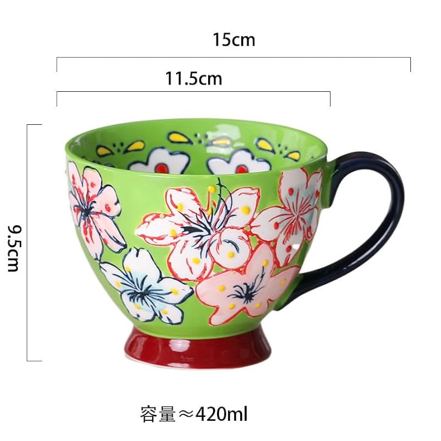 高脚陶器カップ 花柄 514OPkvxCVL._UF894,1000_QL80_.jpg