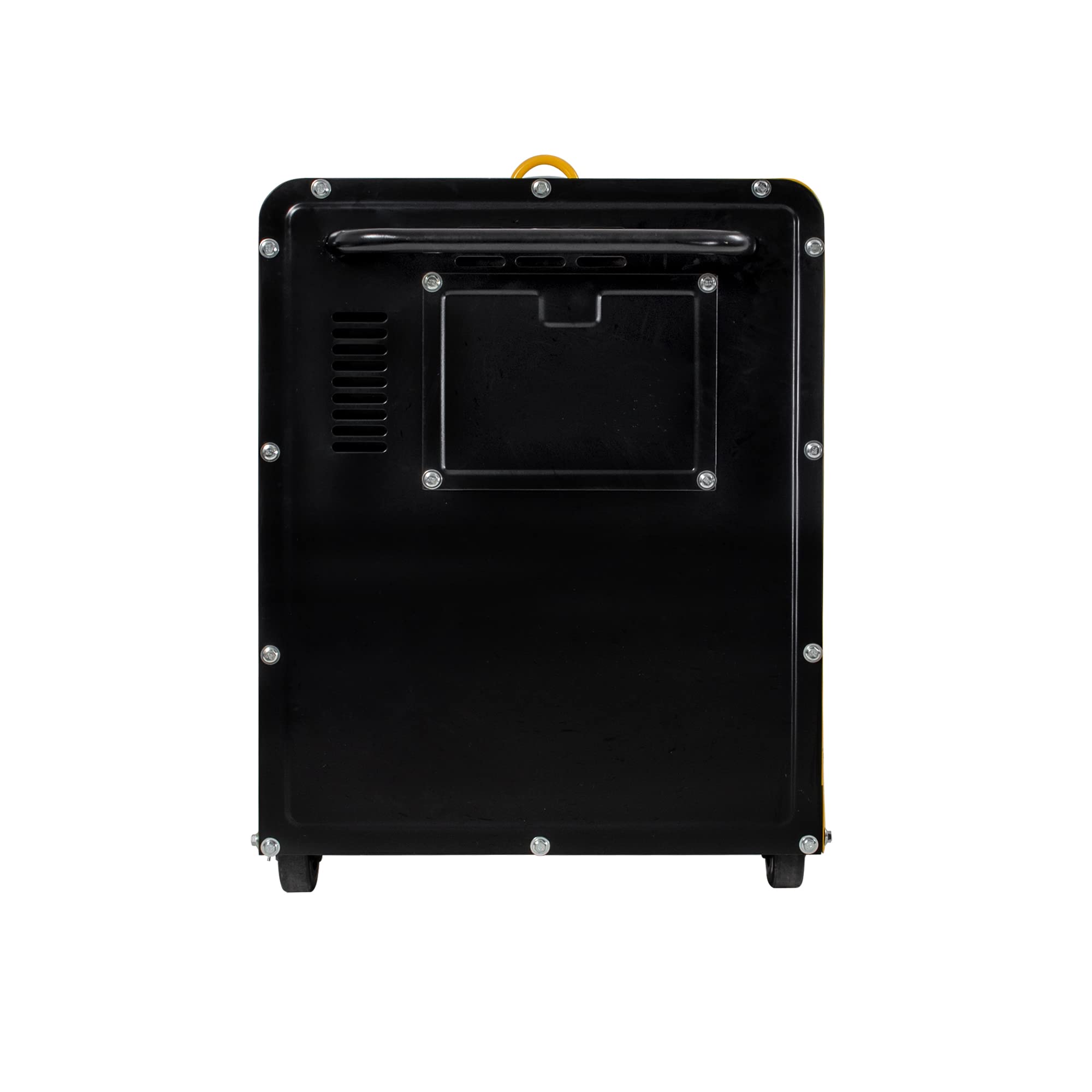 VITO – Grupo electrógeno 8 KVA Diesel monofásico/trifásico 4T 12CV 498 cm³ 6500W Arrancador eléctrico silencioso Autonomía 8h
