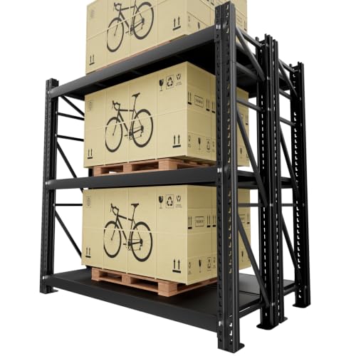 Heavy Duty Industrial Pallet Storage Rack