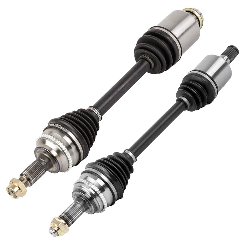 Amazon.com: For Mazda CX-7 2007 2008 2009 2010 2011 Pair Front CV