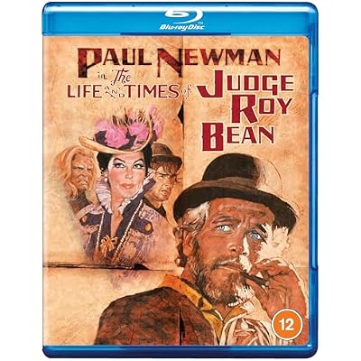 The Life & Times of Judge Roy Bean