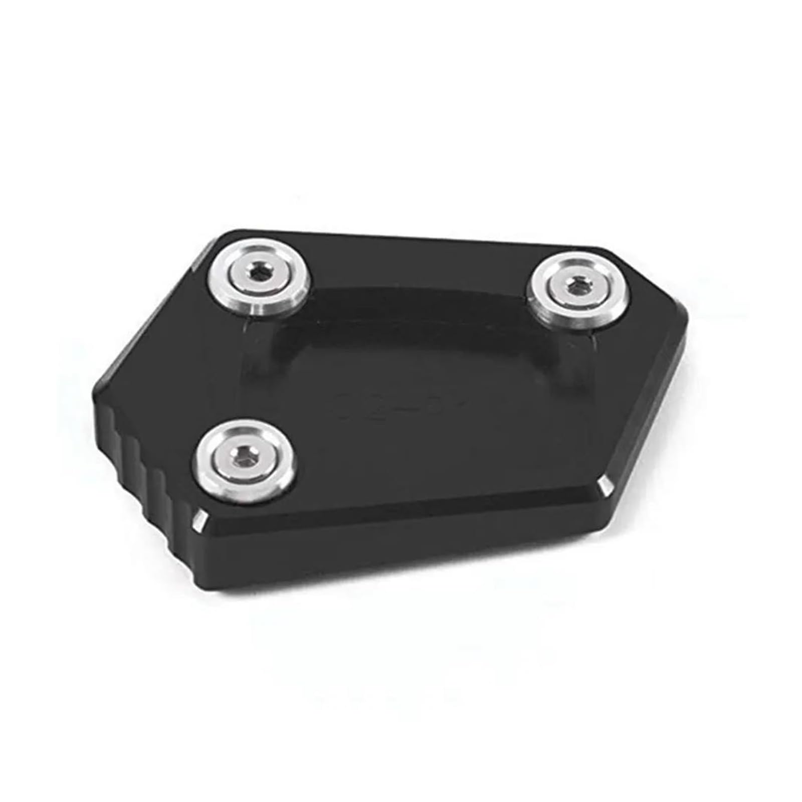 Agrandir plaque de support béquille moto NC700S élargisseur anti enfoncement