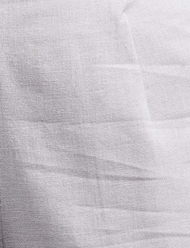 Image of BIBA Women Cotton Blend Regular Solid Pants