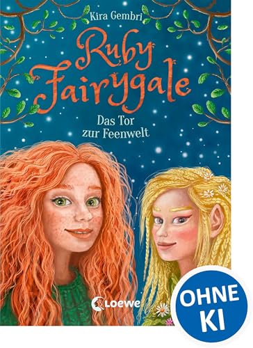 Ruby Fairygale (Band 4) - Das Tor zur Feenwelt: Tauche ein in die Welt der Fabelwesen - Fantasyreihe für Mädchen und Jungen ab 10 Jahren