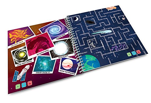 LeapFrog LeapStart 1st Grade Activity Book: Space Science with Thinking Like a Scientist - Image 4