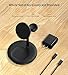 3 in 1 Wireless Charging Station for Apple Devices, Standard 15W Fast Wireless Mag-Safe Charger Stand with 20W Adapter for iPhone 15 14 13 12 Pro Max/Plus/Pro/Mini,iWatch Ultra 1,2 Series 9, AirPods