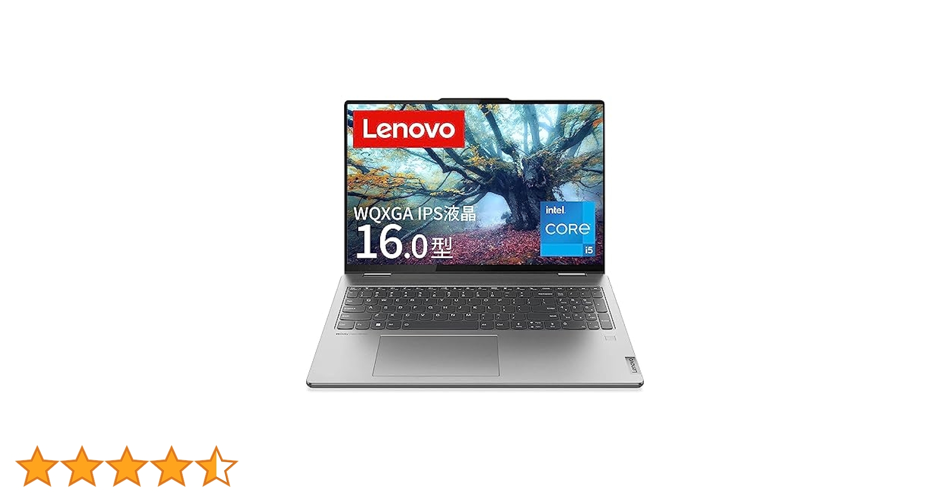 Amazon.co.jp: Lenovo Yoga 7i Gen 8 ノートパソコン 16.0インチ