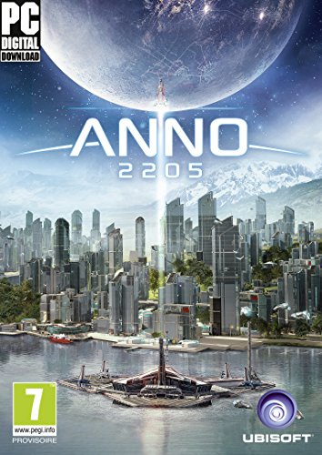 Anno 2205 sur Ubisoft Connect le jeu PC pour vos soirées de stratégie spatiale