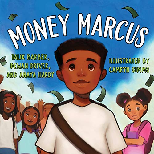 Money Marcus (Books by Teens)