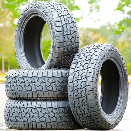 Landspider Rovertraxx X/T Tire Set