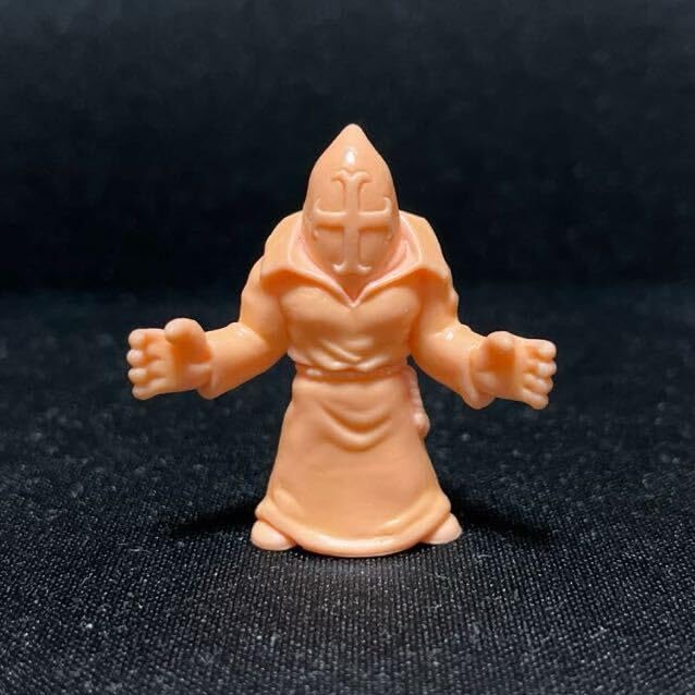 Amazon | キンケシ06 ヘル・ミッショネルズ ペールオレンジ キン肉マン