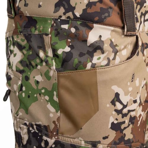 Killik Men's Summit Vital Lightweight Hunting Pants – Veil Summit Camo, Breathable, Stretch Fabric, Early to Mid-Season3